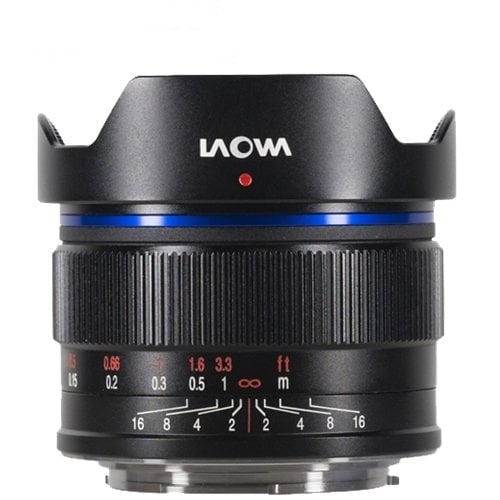 Laowa 10mm F/2 Zero-D Lens (MFT)
