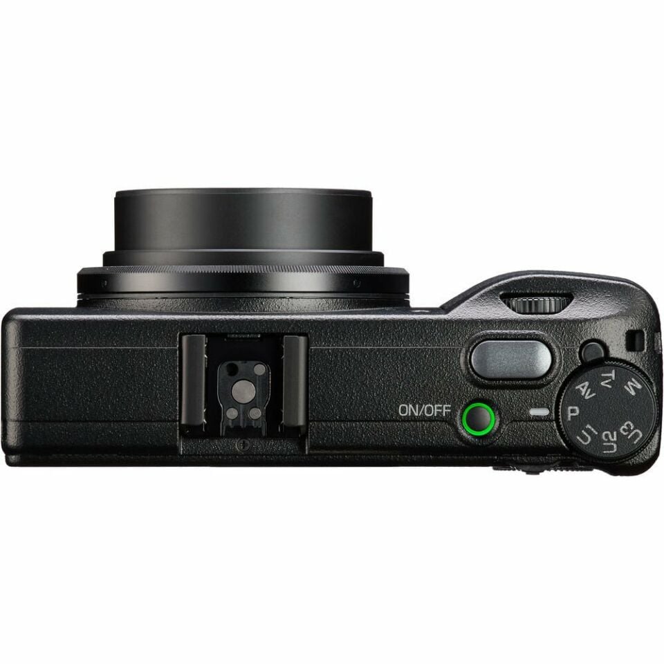 Ricoh GR III HDF Dijital Fotoğraf Makinesi