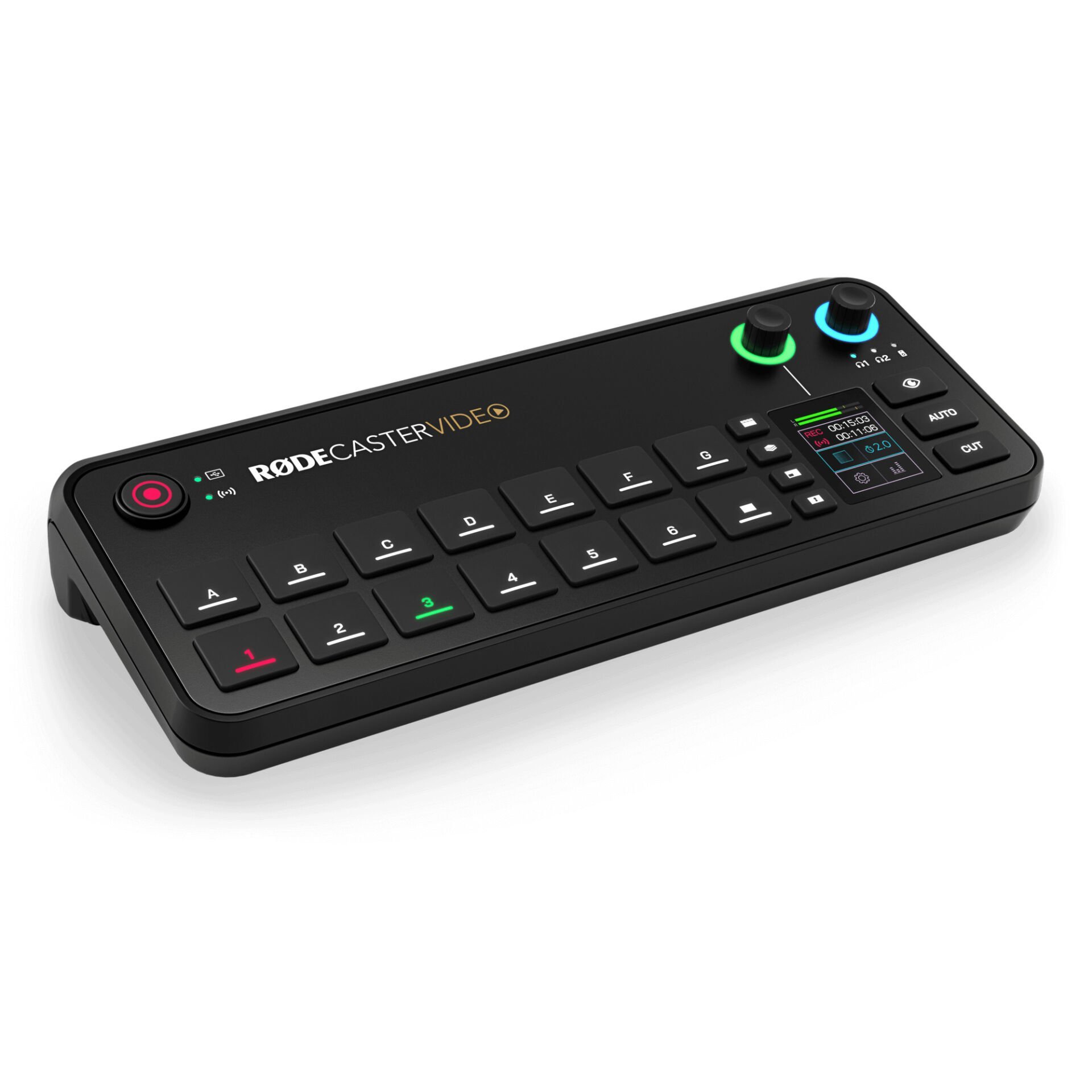 Rode RODECaster Video  Görüntü Mikseri