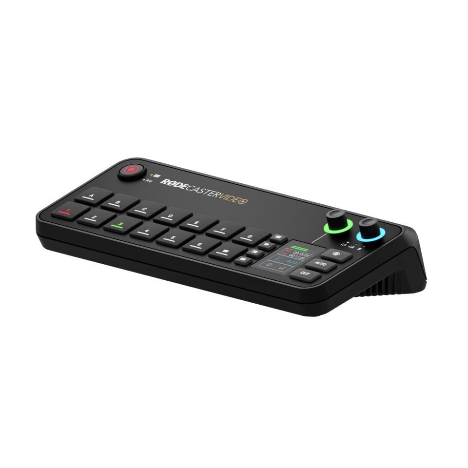 Rode RODECaster Video  Görüntü Mikseri