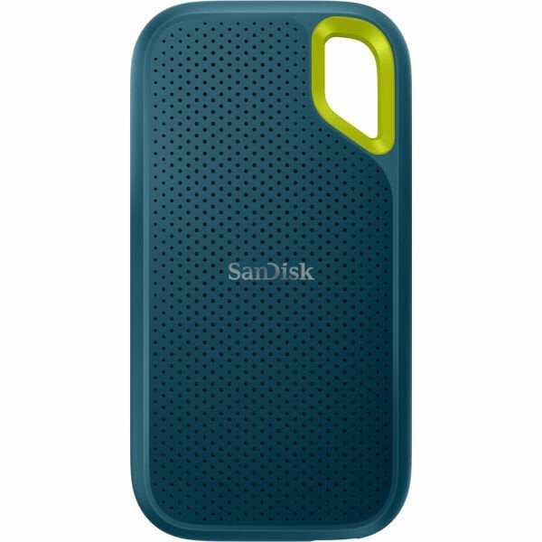 SanDisk 2 TB Extreme Taşınabilir SSD V2 (SDSSDE61-2T00-G25M)