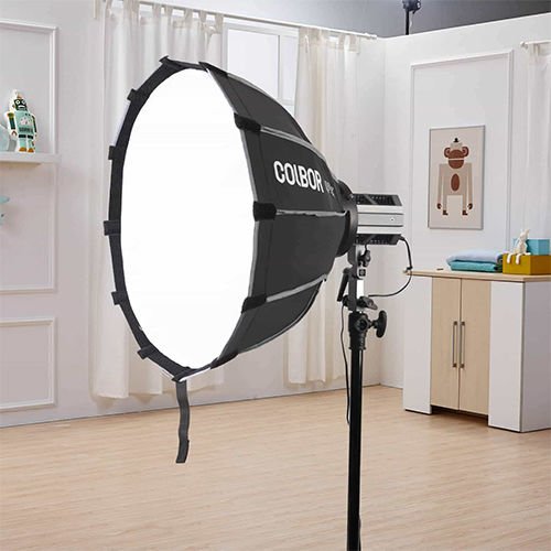COLBOR BP45 45cm Parabolik Softbox