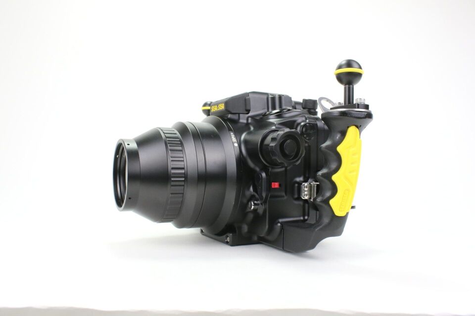 α7IV için MDX-αU - Optik TTL Tetikleme