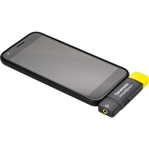 Saramonic Blink500 PRO B5 Kablosuz Yaka Mikrofonu (Android)