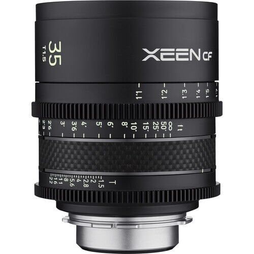 XEEN CF 35mm T1.5 Cine Lens (Sony E)