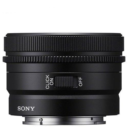 Sony FE 40mm f / 2.5 G Lens (SEL40F25G)