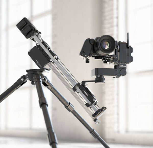 Edelkrone Vertical Module (SliderPLUS PRO için)