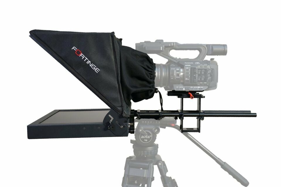 Fortinge PROS15-HB Yüksek Parlaklıklı 15'' Stüdyo Prompter