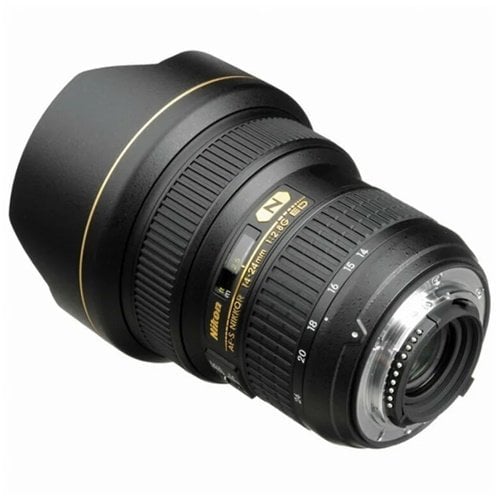 Nikon AF-S 14-24mm f/2.8G ED Lens