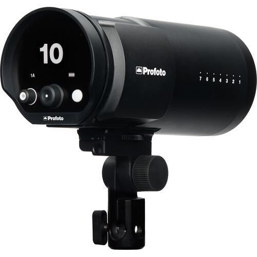 Profoto B10 X Plus 500Ws Taşınabilir Akülü Paraflaş (901193)