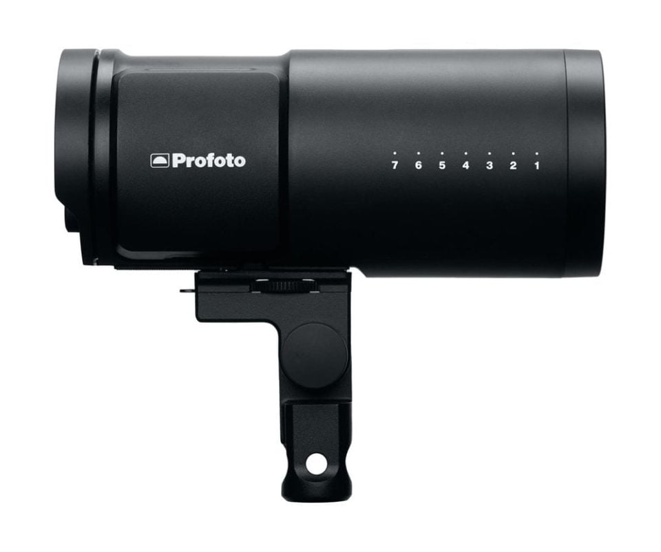 Profoto B10 X Plus 500Ws Taşınabilir Akülü Paraflaş (901193)
