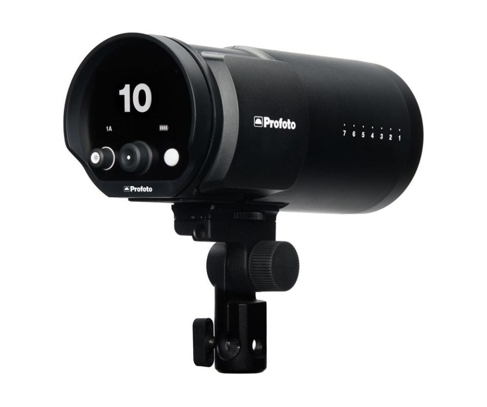 Profoto B10 X Plus 500Ws Taşınabilir Akülü Paraflaş (901193)