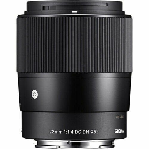 Sigma 23mm F/1.4 DC DN Contemporary Lens (Sony E)