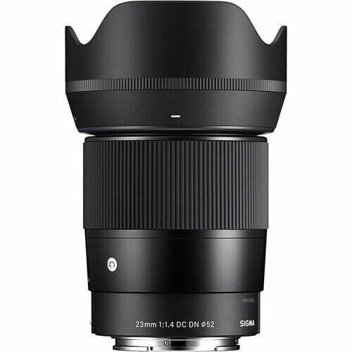Sigma 23mm F/1.4 DC DN Contemporary Lens (Sony E)