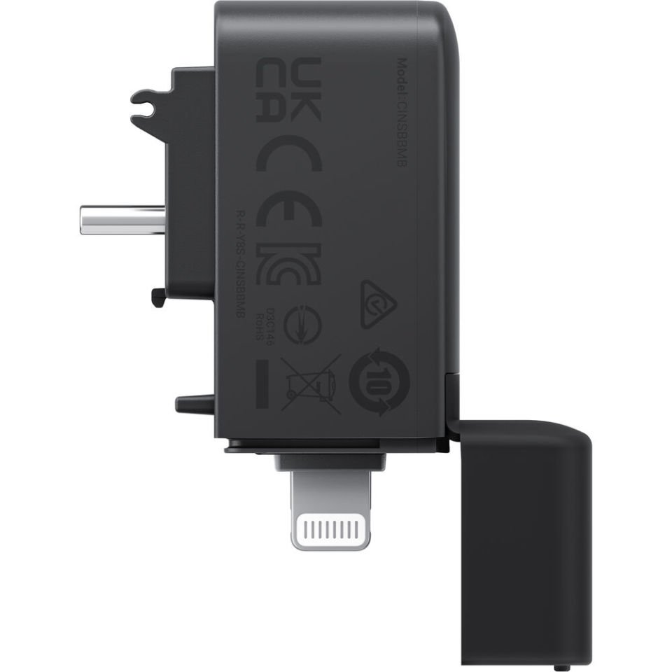 Insta360 X4 Quick Reader / Hızlı Okuyucu