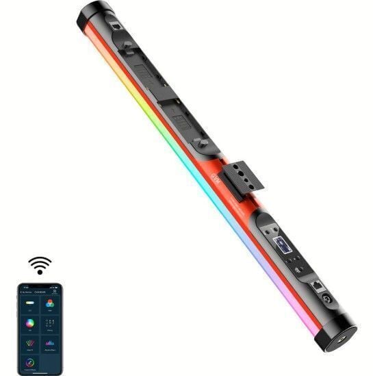 GVM BD25R RGB 60cm Tüp Işık