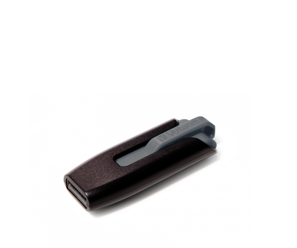 Verbatim 64GB V3 USB 3.2 Gen 1 USB Sürücü