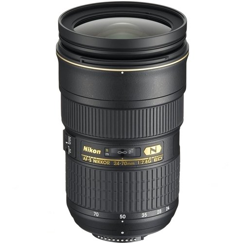 Nikon AF-S 24-70mm f/2.8G ED Lens Fiyat | Novafotograf.com