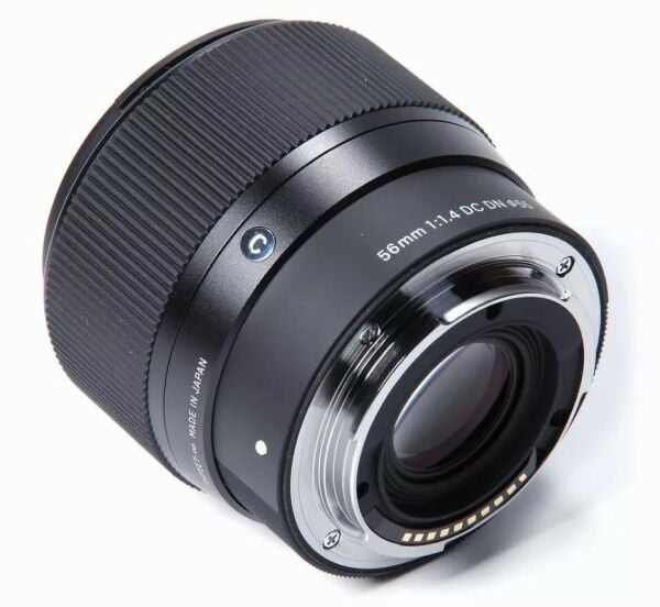 Sigma 56mm F/1.4 DC DN Contemporary Lens (Nikon Z)