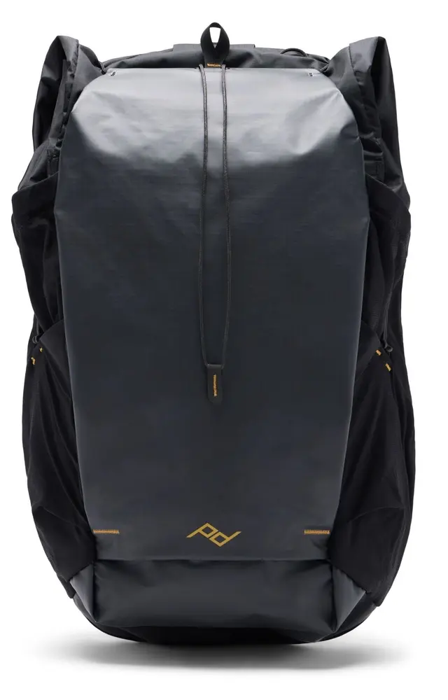 Outdoor Backpack 45L Outdoor Sırt Çantası - Black