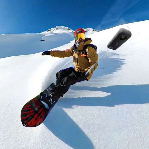 Insta360 Action Invisible Selfie Stick (100 cm)