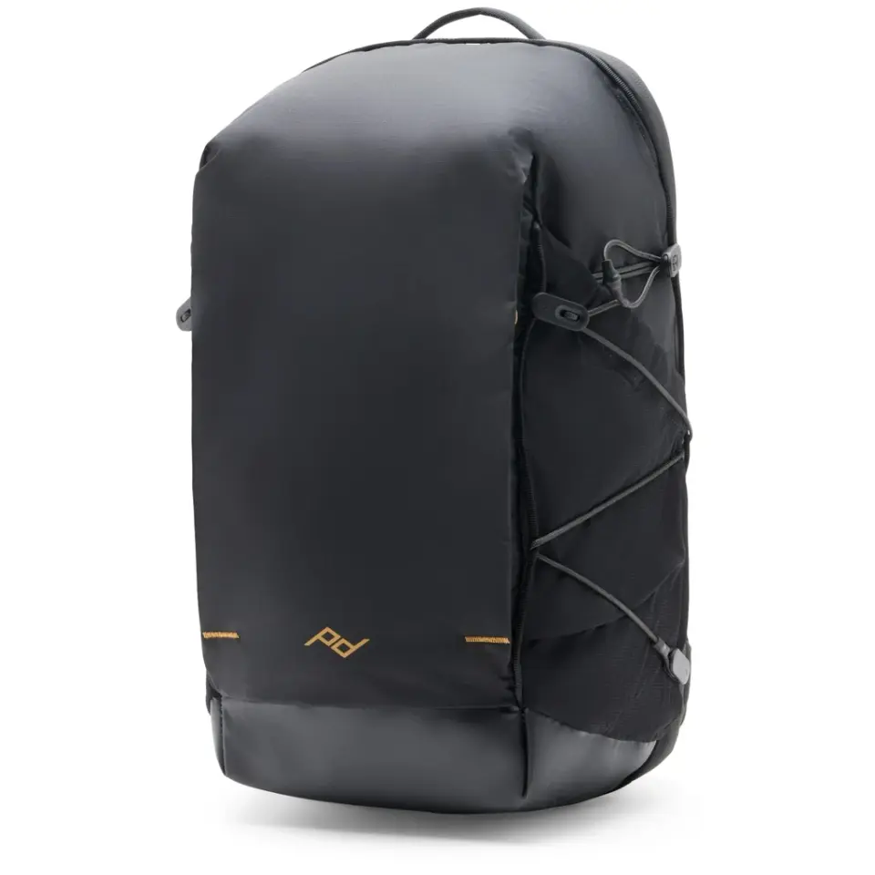 Outdoor Backpack 18L Outdoor Sırt Çantası - Black