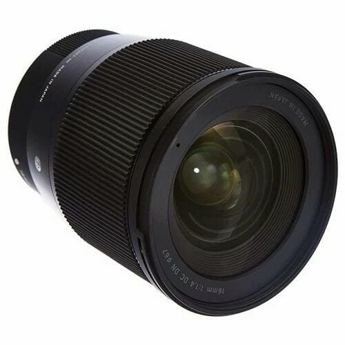 Sigma 16mm f/1.4 DC DN Contemporary Lens (Nikon Z)