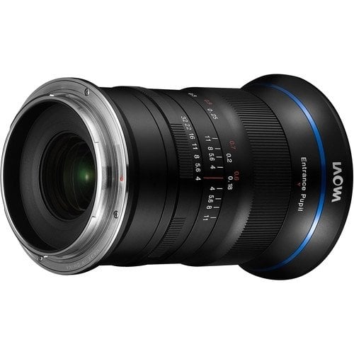 Laowa 17mm F/4 GFX Zero-D Lens (Fujifilm)