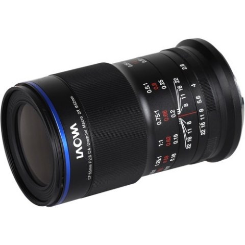Laowa 65mm f/2.8 2x Ultra Macro APO Lens (Sony E)