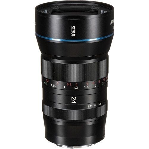 Sirui 24mm f / 2.8 Anamorphic 1.33x Lens (Fuji X)