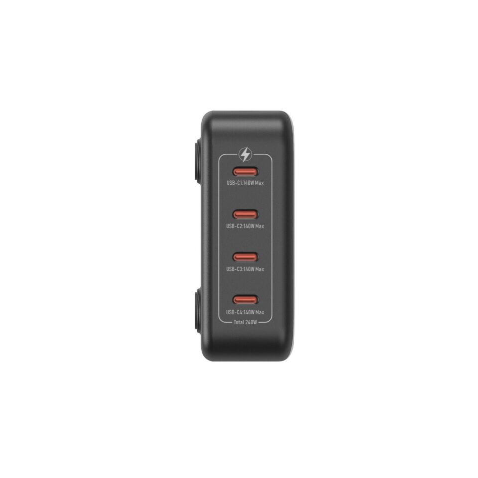 SmallRig 4751 240W 4 Portlu PD Güç Adaptörü