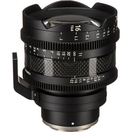 XEEN CF 16mm T2.6 Cine Lens (Sony E)