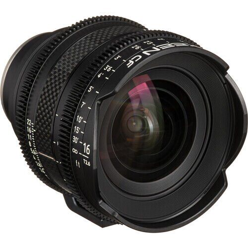 XEEN CF 16mm T2.6 Cine Lens (Sony E)