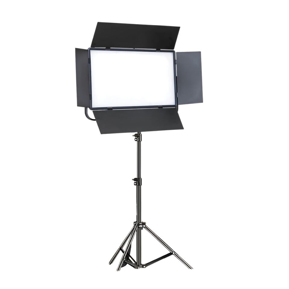 GDX P750C II Bicolor Panel Tekli Işık Seti