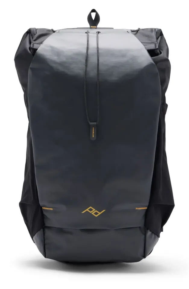 Outdoor Backpack 25L Outdoor Sırt Çantası - Black