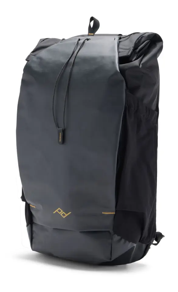 Outdoor Backpack 25L Outdoor Sırt Çantası - Black