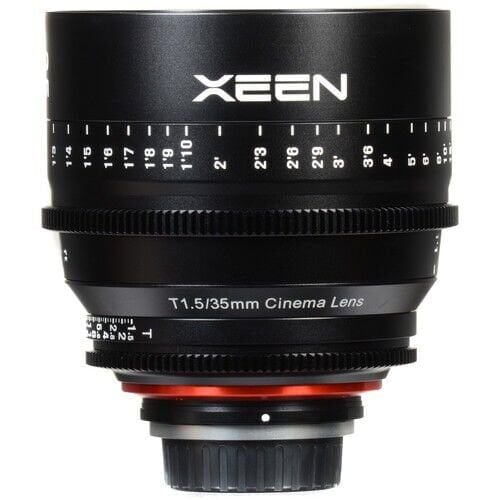 XEEN CLASSIC 35mm T1.5 Cine Lens (MFT)