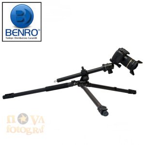 Benro A-2970F Magnesium Aluminyum Flex Tripod