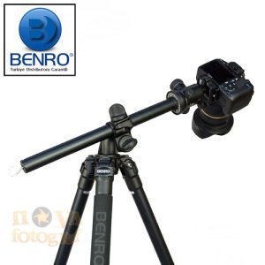 Benro A-2970F Magnesium Aluminyum Flex Tripod