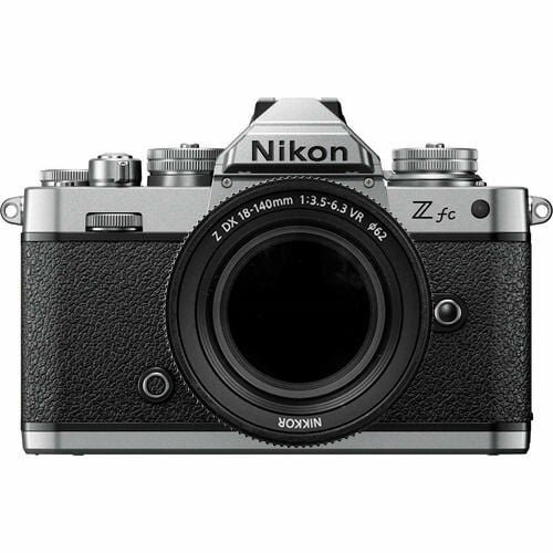 Nikon Z FC 18-140mm VR Lens Kit ( 5.833 ₺ Geri Ödeme )