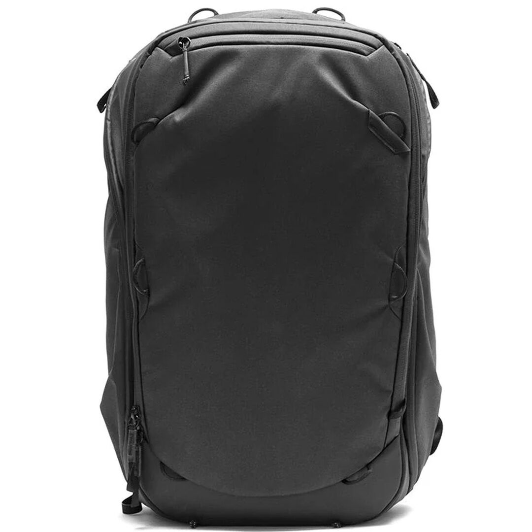 Travel Backpack 45L Modüler Seyahat Çantası - Black