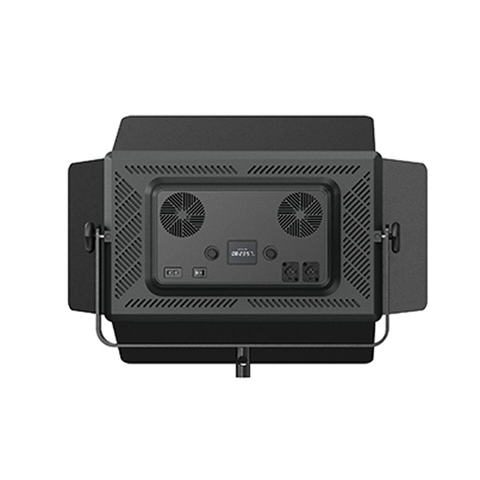 GDX P750R II RGB LED Video Işığı 2’li Set