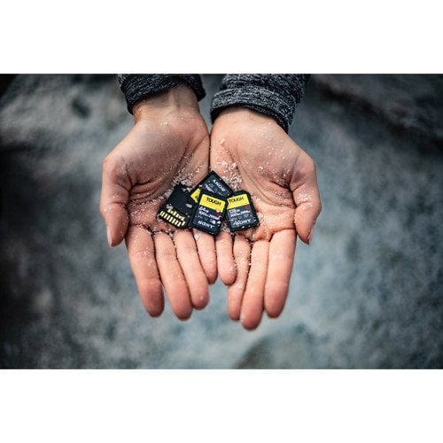 Sony 128GB SF-G Tough Serisi UHS-II SDXC Hafıza Kartı (SF-G128T)
