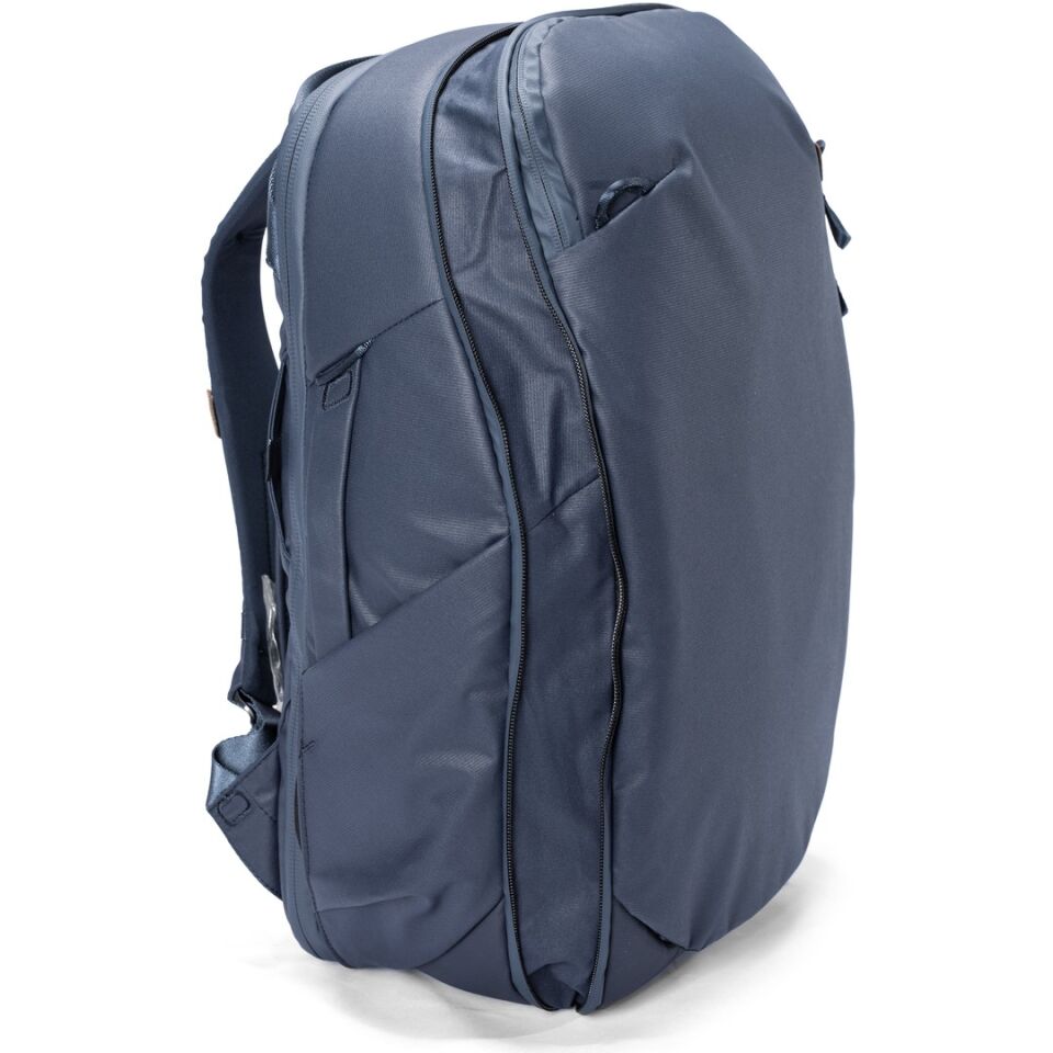 Travel Backpack 30L Modüler Seyahat Çantası - Midnight