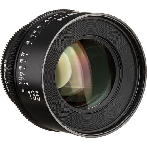 XEEN CLASSIC 135mm T2.2 Cine Lens (Canon EF)