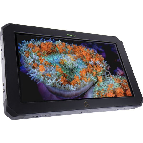 Atomos Sumo 19'' SE HDR Monitör, Kaydedici ve Switcher