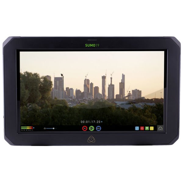 Atomos Sumo 19'' SE HDR Monitör, Kaydedici ve Switcher