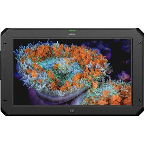Atomos Sumo 19'' SE HDR Monitör, Kaydedici ve Switcher