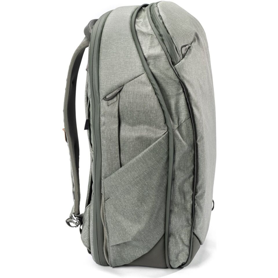 Travel Backpack 30L Modüler Seyahat Çantası - Sage