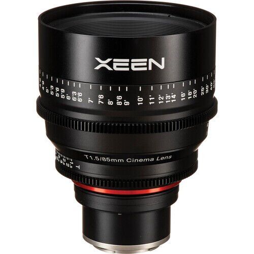 XEEN CLASSIC 85mm T1.5 Cine Lens (Sony E)